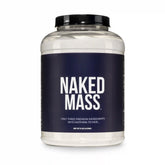 Mass Gainer Protein Supplement | Naked Mass - 8LB