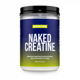 Lemon Lime Creatine Monohydrate Powder | Naked Creatine - 2.2LB