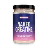 Strawberry Creatine Monohydrate Powder | Naked Creatine - 1.1LB