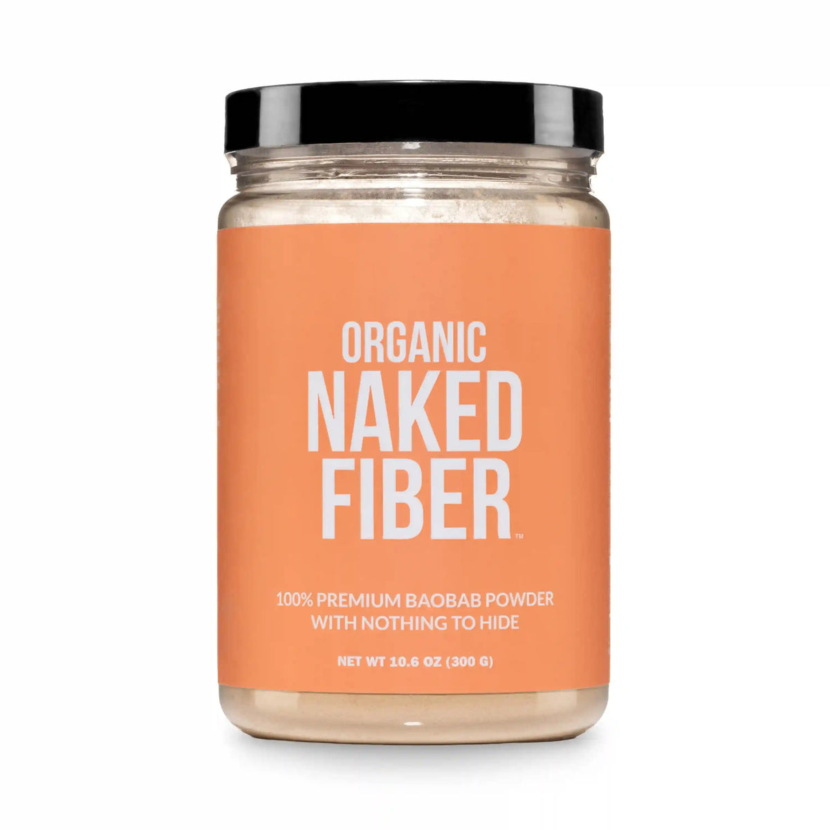 Organic Fiber Supplement | Naked Fiber